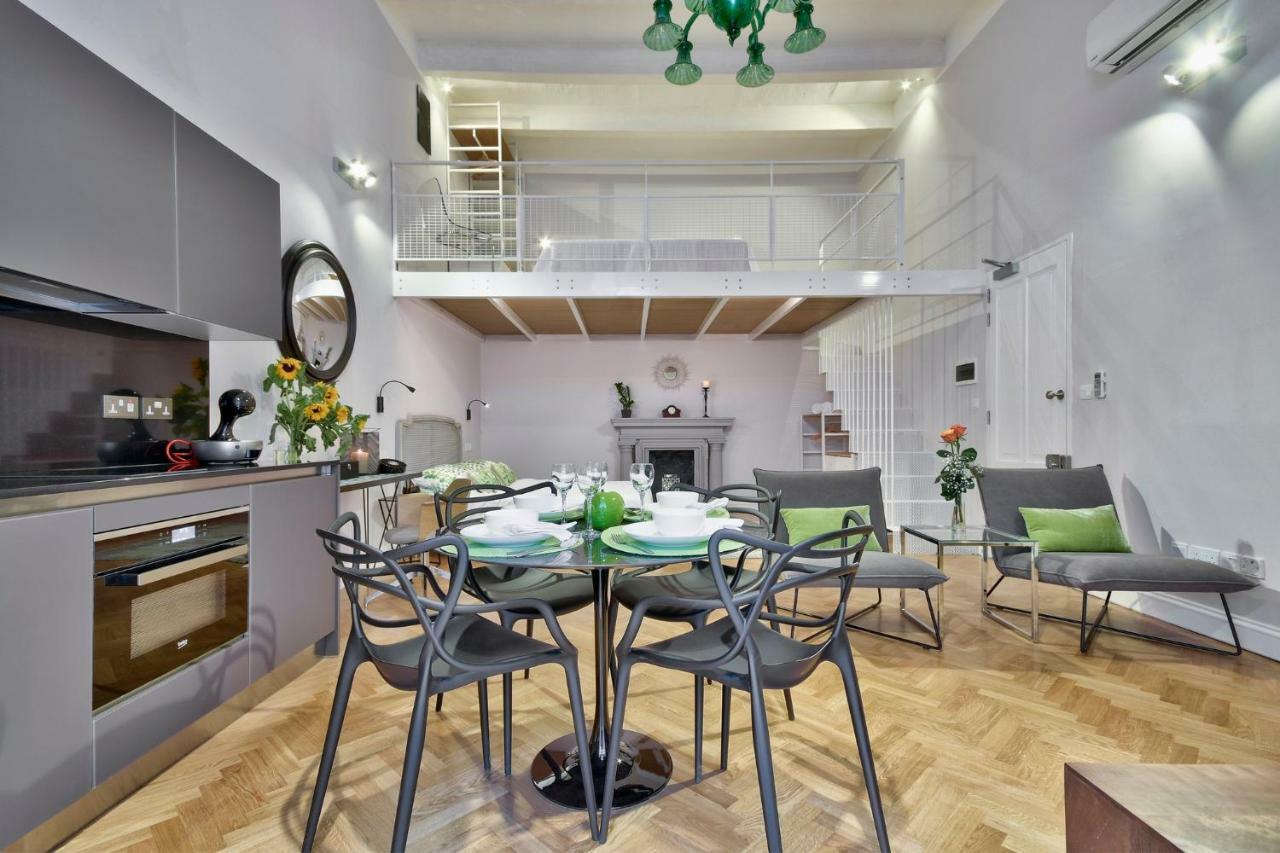 Mint Suite No2 Valletta Ngoại thất bức ảnh